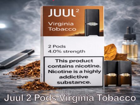 Juul 2 Pods Virginia Tobacco