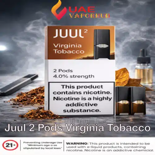 Juul 2 Pods Virginia Tobacco