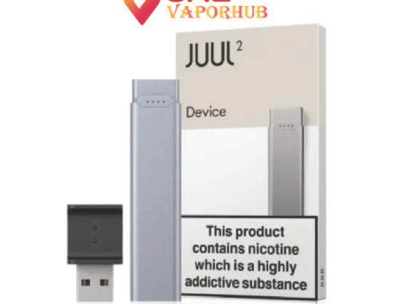 Juul 2 Device Kit.