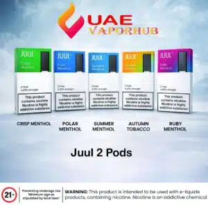 Juul 2 Pods