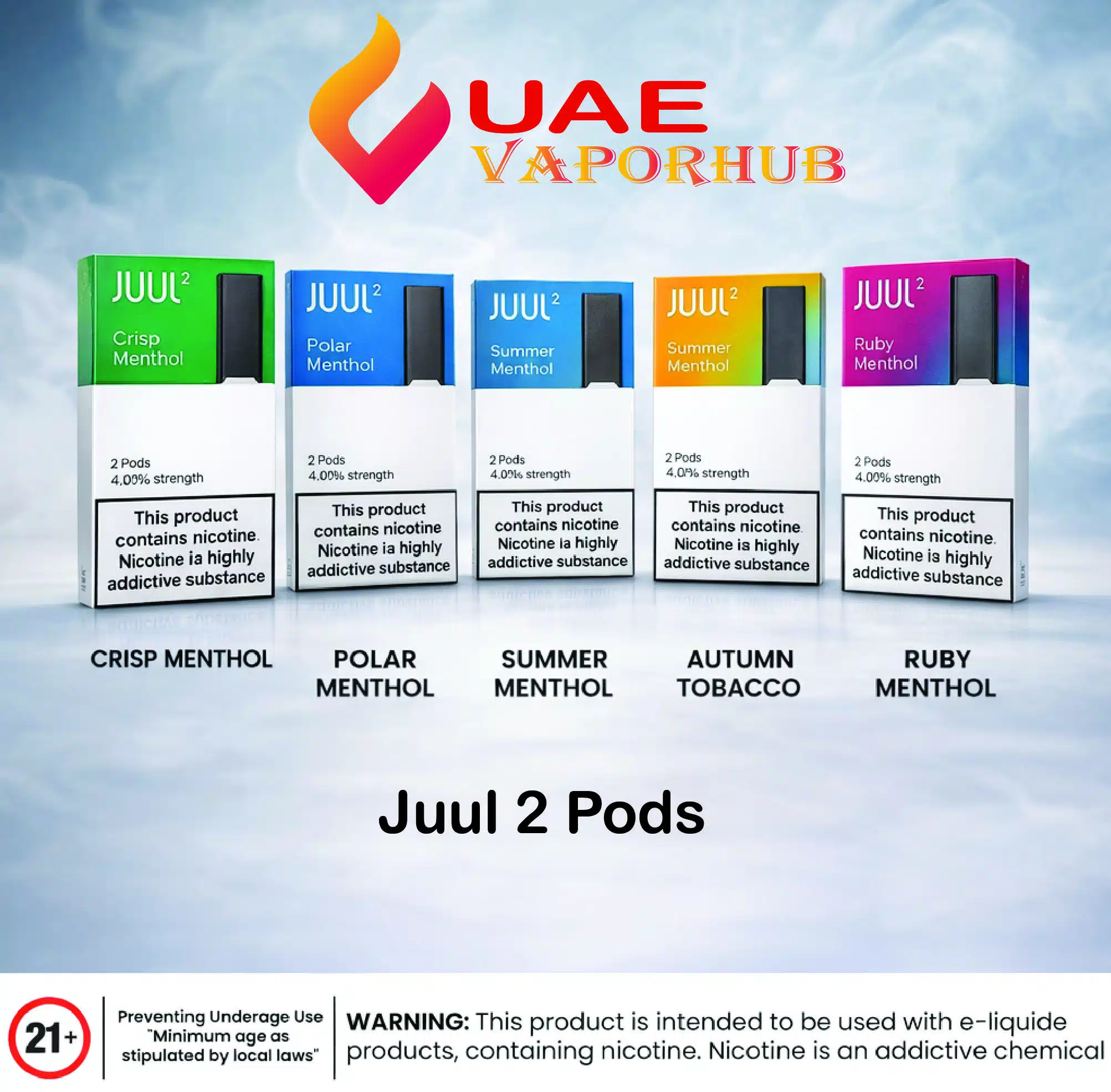 Juul 2 Pods Juul 2 Pods