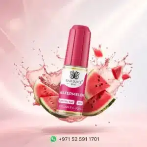 Bar Juice E-Liquid 25mg and 50mg Nicotine 30ml -Watermelon Flavor