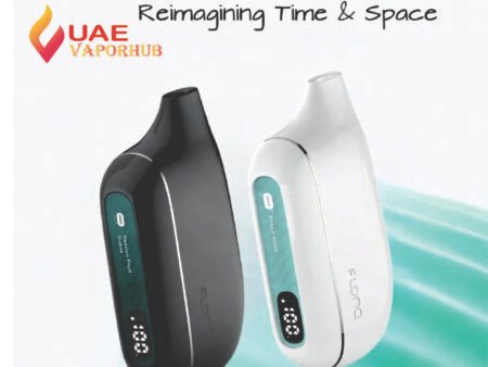 Flonq Max S 8000 Puffs Disposable Vape – Long‑Lasting Rechargeable Vape in UAE At UAE Vapor Hub AE