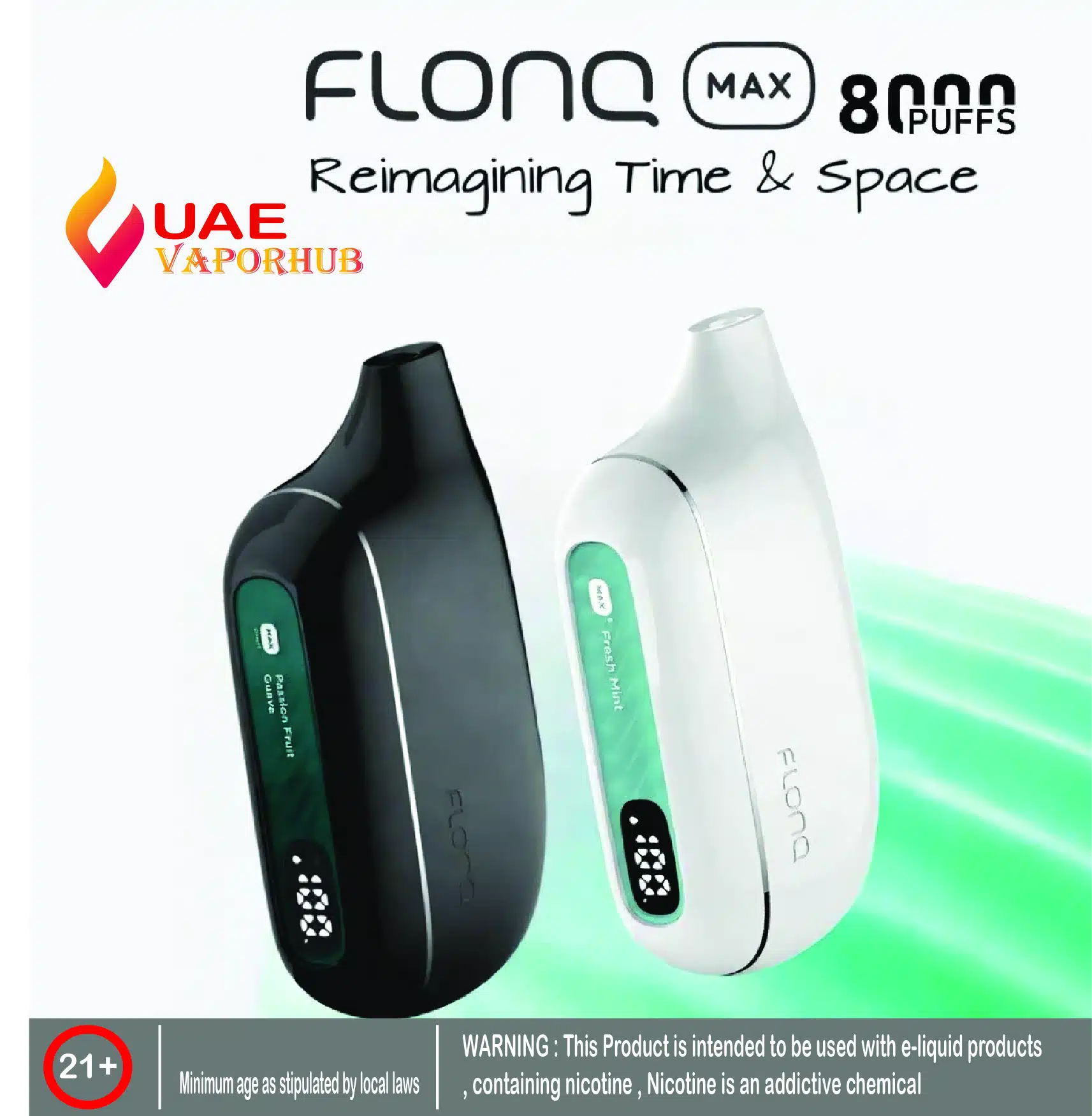 Flonq Max S 8000 Puffs Disposable Vape Flonq Max S 8000 Puffs Disposable Vape – Long‑Lasting Rechargeable Vape in UAE At UAE Vapor Hub AE