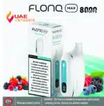Flonq Max S 8000 Puffs Mixed Berries Disposable Vape