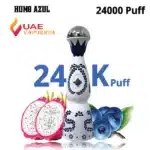 Humo Azul 24k puffs Disposable vape