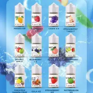 Kyotto Premium 30mg 50ML vape juice in UAE