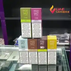 Pod Salt 30ml Salt Nic 20mg vape Juice