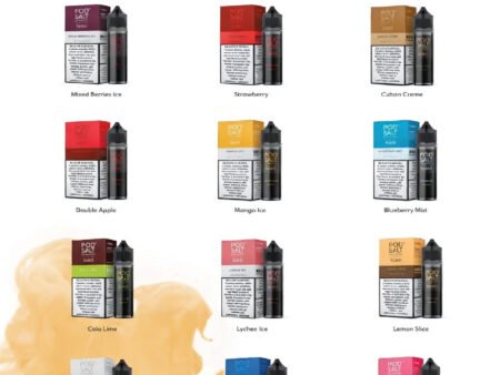 Pod Salt Subo 50ML 3MG Vape-Juice at UAE Vapor Hub AE