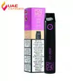 Pod Salt Go Candy 2500 Puffs 2% Disposable Vape