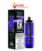 Al Fakher Crown Bar 15000 Puffs Magic Love Hypermax Disposable vape in UAE
