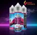 Dr vape Pink Panther series 120ml e-juice in Dubai