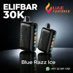 ElfBar 30000 Puffs Raya D3 Pro Model Disposable Vape