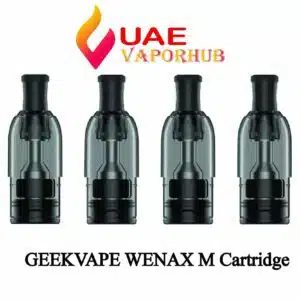 GEEKVAPE WENAX M Cartridge at UAE Vapor Hub