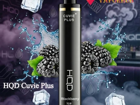 HQD Cuvie Plus 1200 Puffs Disposable vape At UAE Vapor Hub