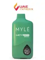 Myle Meta Max 18000 Puffs Disposable vape Ice mint