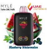 MYLE Turbo 20000 Puffs Disposable Vape - Image 4