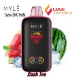 MYLE Turbo 20000 Puffs Disposable Vape at best price