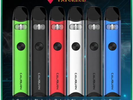 Uwell Caliburn A3 Pod Kit at UAE Vapor Hub