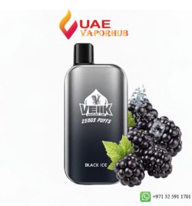 VEIIK Space Mist 25000 Puffs Disposable Vape in UAE