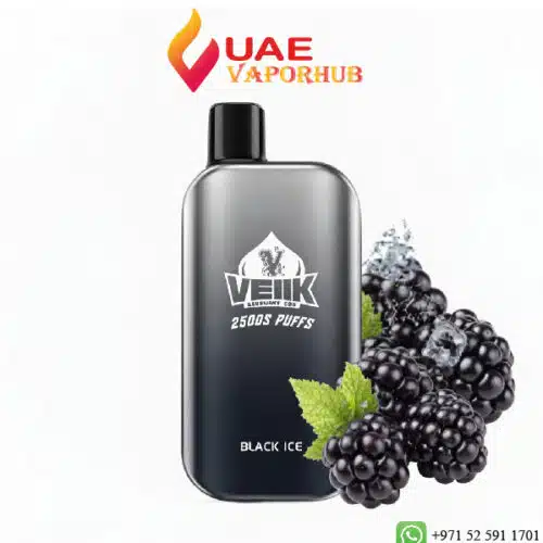 VEIIK Space Mist 25000 Puffs Disposable Vape in UAE