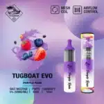tugboat-evo-4500-puffs-Purple Rain in Dubai