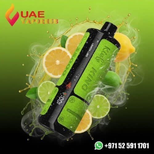 Kief King 50000 Puffs Disposable Vape in UAE fast Dubai Delivery