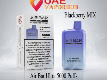 Air Bar Ultra 5000 Puffs Disposable Vape in UAE