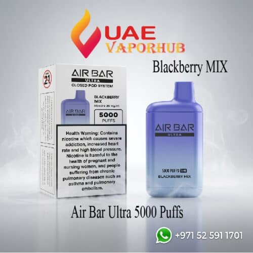 Air Bar Ultra 5000 Puffs Disposable Vape in UAE