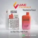 Air Bar Ultra 5000 Puffs Disposable Vape in Dubai