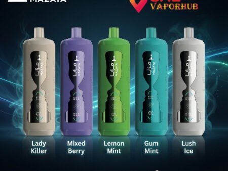 Mazaya Cloud AURA 50000 Puffs Disposable Vape at UAE Vapor Hub