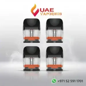 Vaporesso XROS Series Pod Cartridge at UAE Vapor Hub