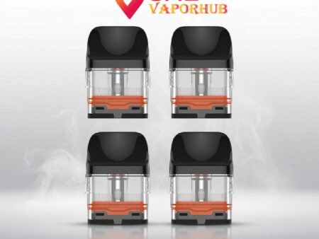 Vaporesso XROS Series Pod Cartridge at UAE Vapor Hub
