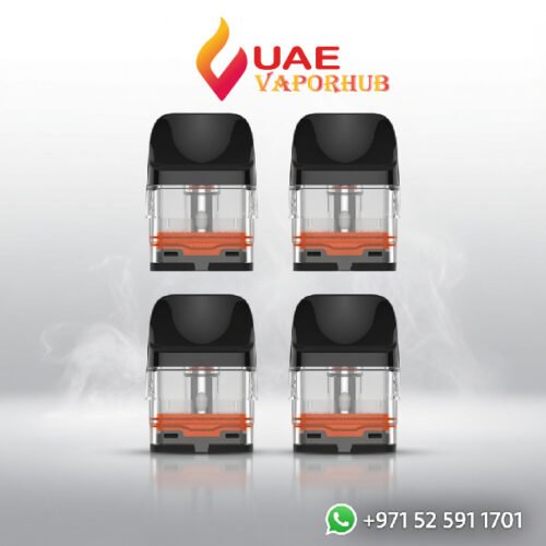 Vaporesso XROS Series Pod Cartridge at UAE Vapor Hub