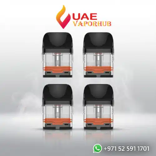 Vaporesso XROS Series Pod Cartridge at UAE Vapor Hub