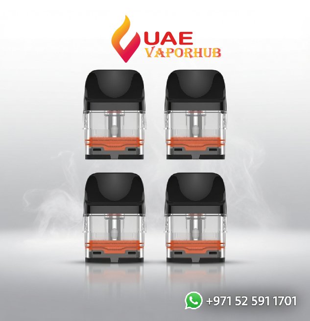 Vaporesso Xros Pod Cartridge in UAE Vaporesso XROS Series Pod Cartridge at UAE Vapor Hub