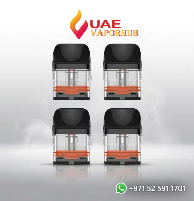 Vaporesso Xros Pod Cartridge in UAE Vaporesso XROS Series Pod Cartridge at UAE Vapor Hub