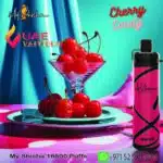 My Shisha XL 16500 Puffs DTL Disposable Vape in Dubai