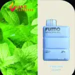 Fummo Magnum 8000 Puffs Disposable Vape Freash Mint flavor