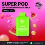 Order Tugboat Super 16000 Puffs Disposable Vape Pod Vape in UAE