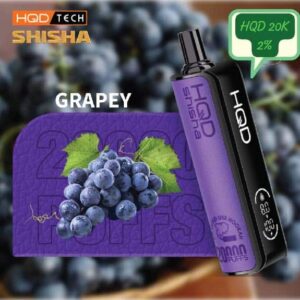 HQD Hookah 20K Puffs E-cigaratte in UAE