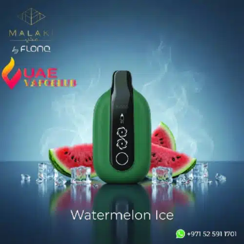 Malaki By Flonq Ultra 20K Puffs Disposable Vape in UAE