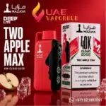 Mazaya Deep Lite Cloud Edge 40K Puffs Vape in UAE