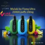 Malaki Flonq Ultra 20000 Puffs 20mg Disposable Vape
