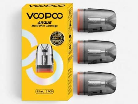 VOOPOO ARGUS Multi Ohm Cartridge at UAE Vapor Hub