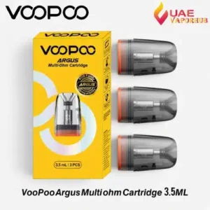VOOPOO ARGUS Multi Ohm Cartridge at UAE Vapor Hub