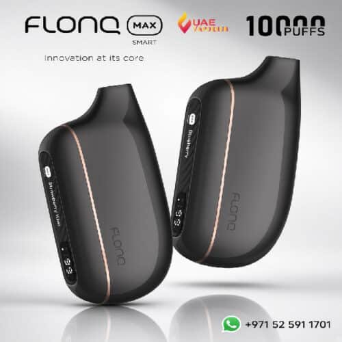 Shop Malaki Flonq Max Smart 10000 Puffs Vape in UAE