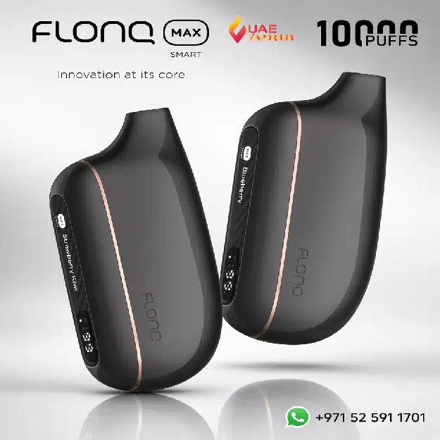 Shop Malaki Flonq Max Smart 10000 Puffs Vape in UAE Shop Malaki Flonq Max Smart 10000 Puffs Vape in UAE
