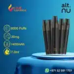 Alt Nu 8000 Puffs 20mg Disposable Vape