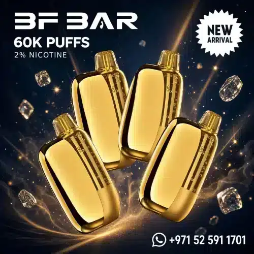 Buy BF Bar Majd 60000 Puffs 20mg Disposable Vape from UAE Vapor Hub BF Bar Majd 60000 Puffs 20mg Disposable Vape